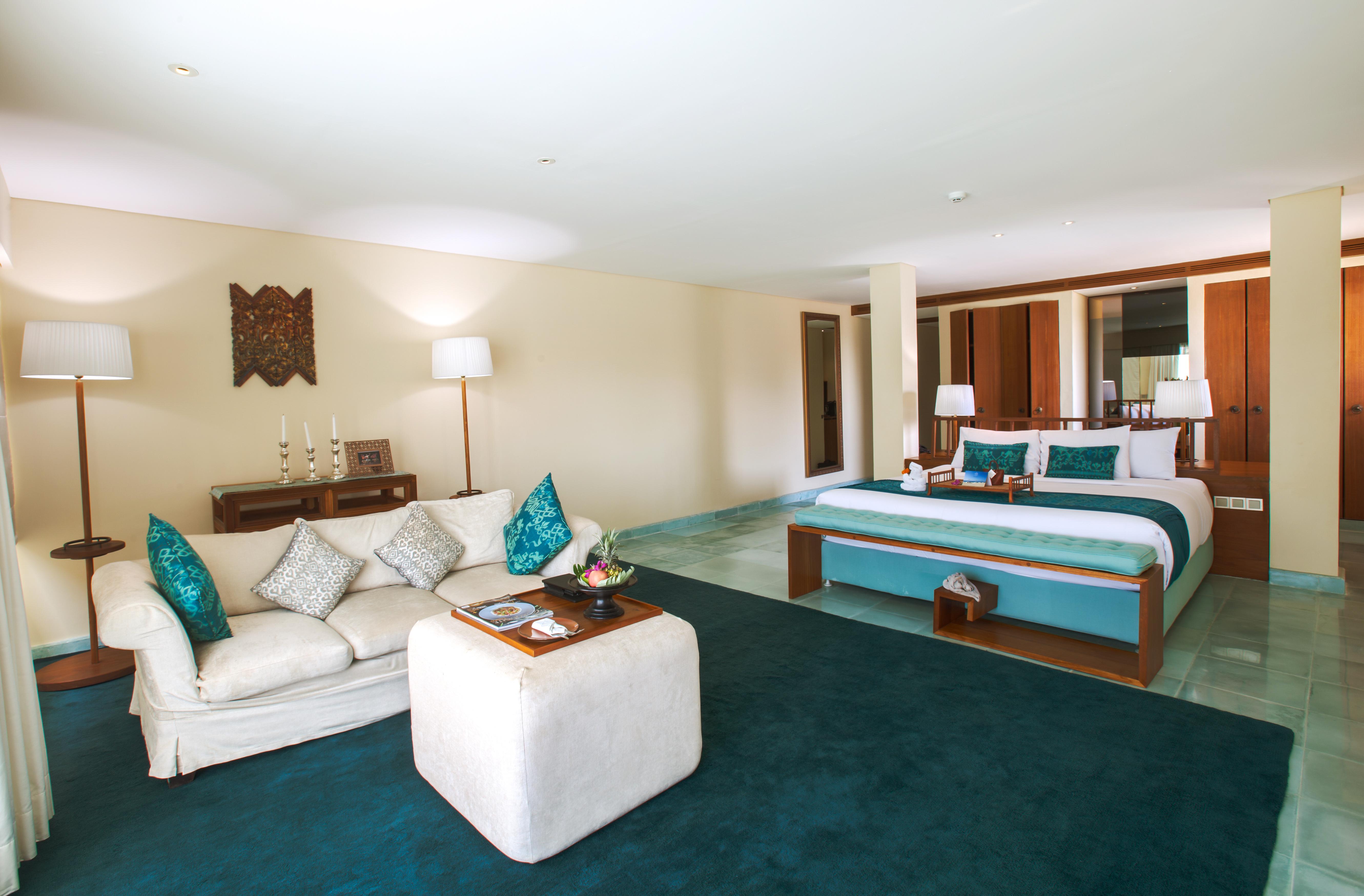 Sadara Resort Nusa Dua  Ngoại thất bức ảnh Suite at the Taj Bengal