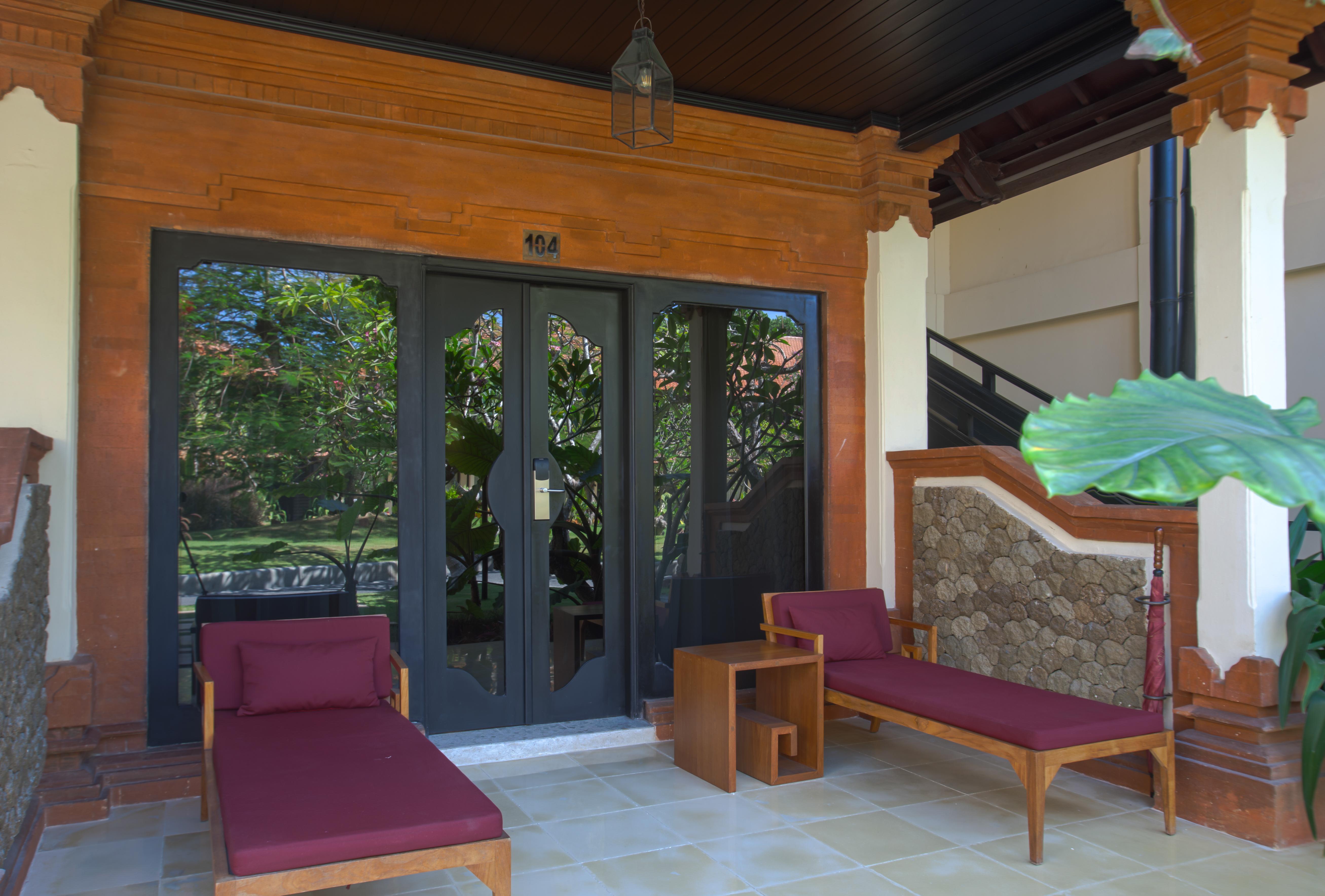 Sadara Resort Nusa Dua  Ngoại thất bức ảnh A view of the lobby