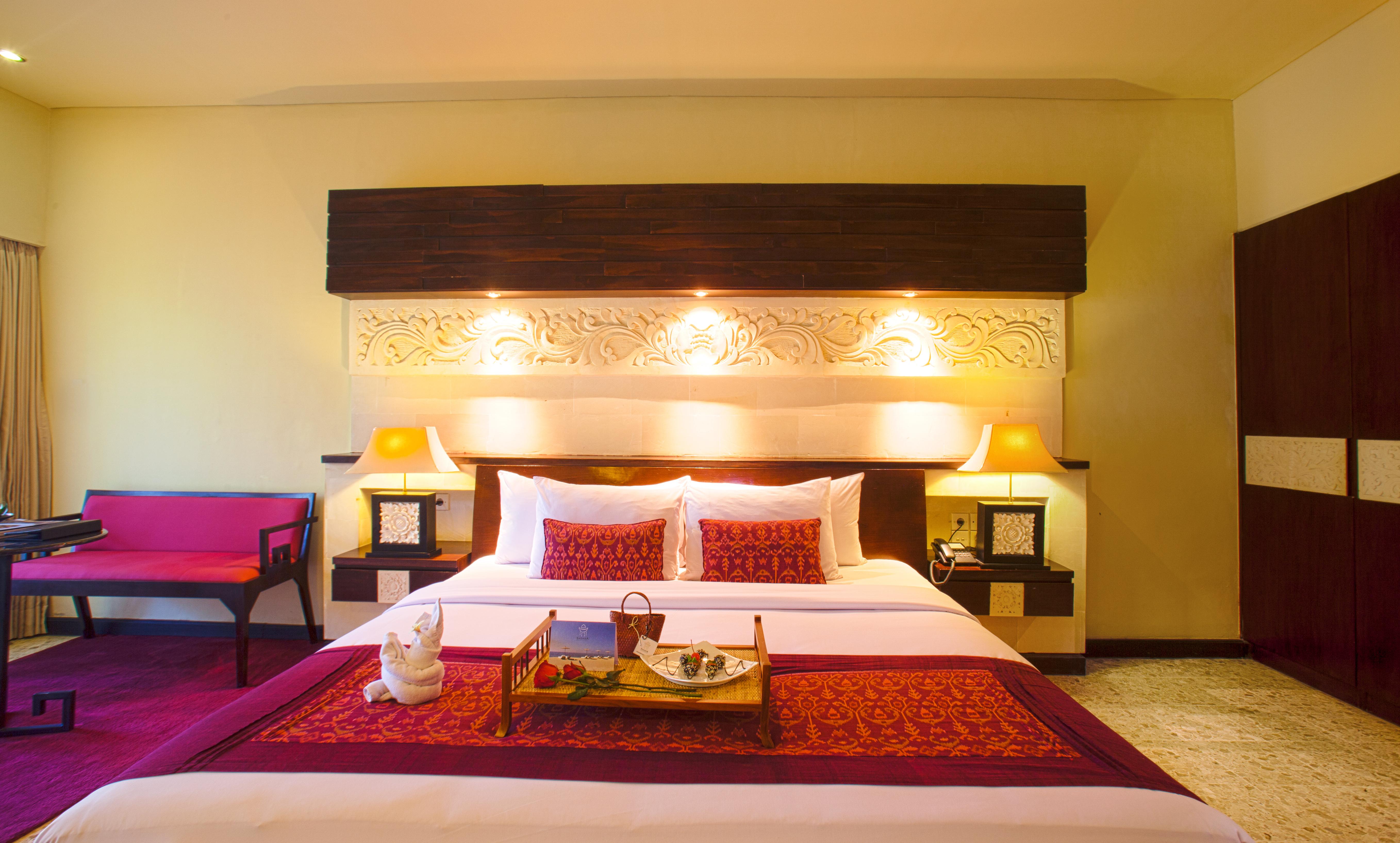 Sadara Resort Nusa Dua  Ngoại thất bức ảnh Deluxe Room