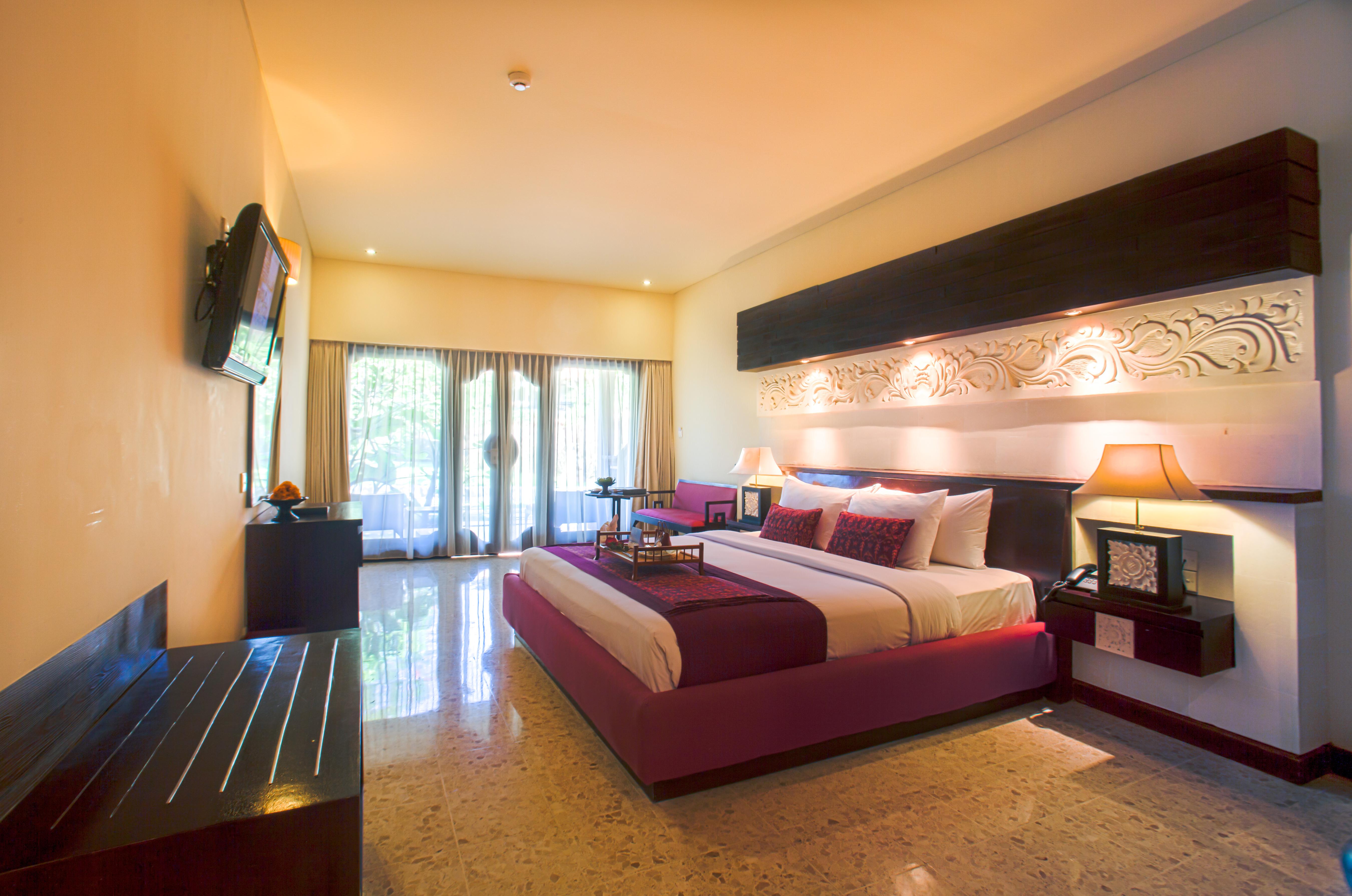 Sadara Resort Nusa Dua  Ngoại thất bức ảnh Deluxe Room