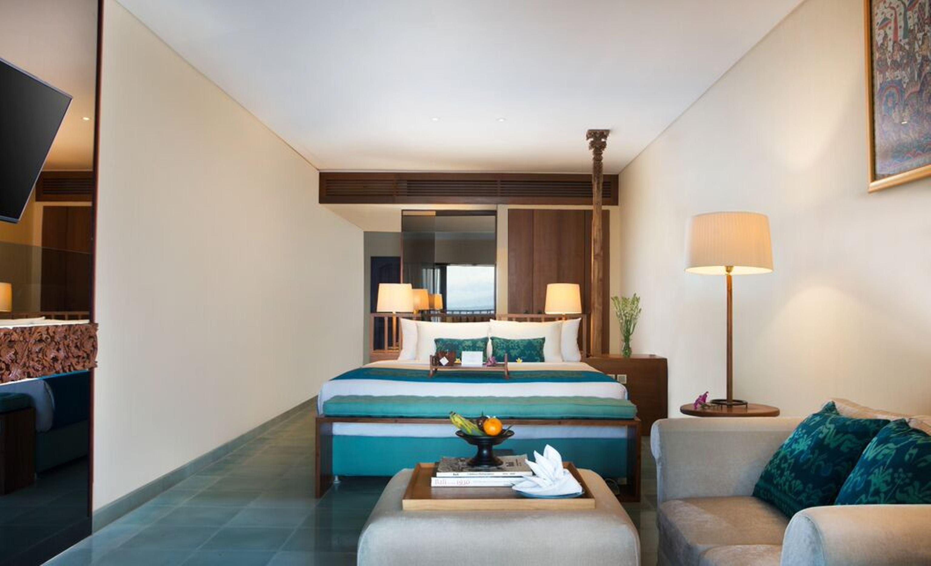 Sadara Resort Nusa Dua  Ngoại thất bức ảnh Deluxe Room