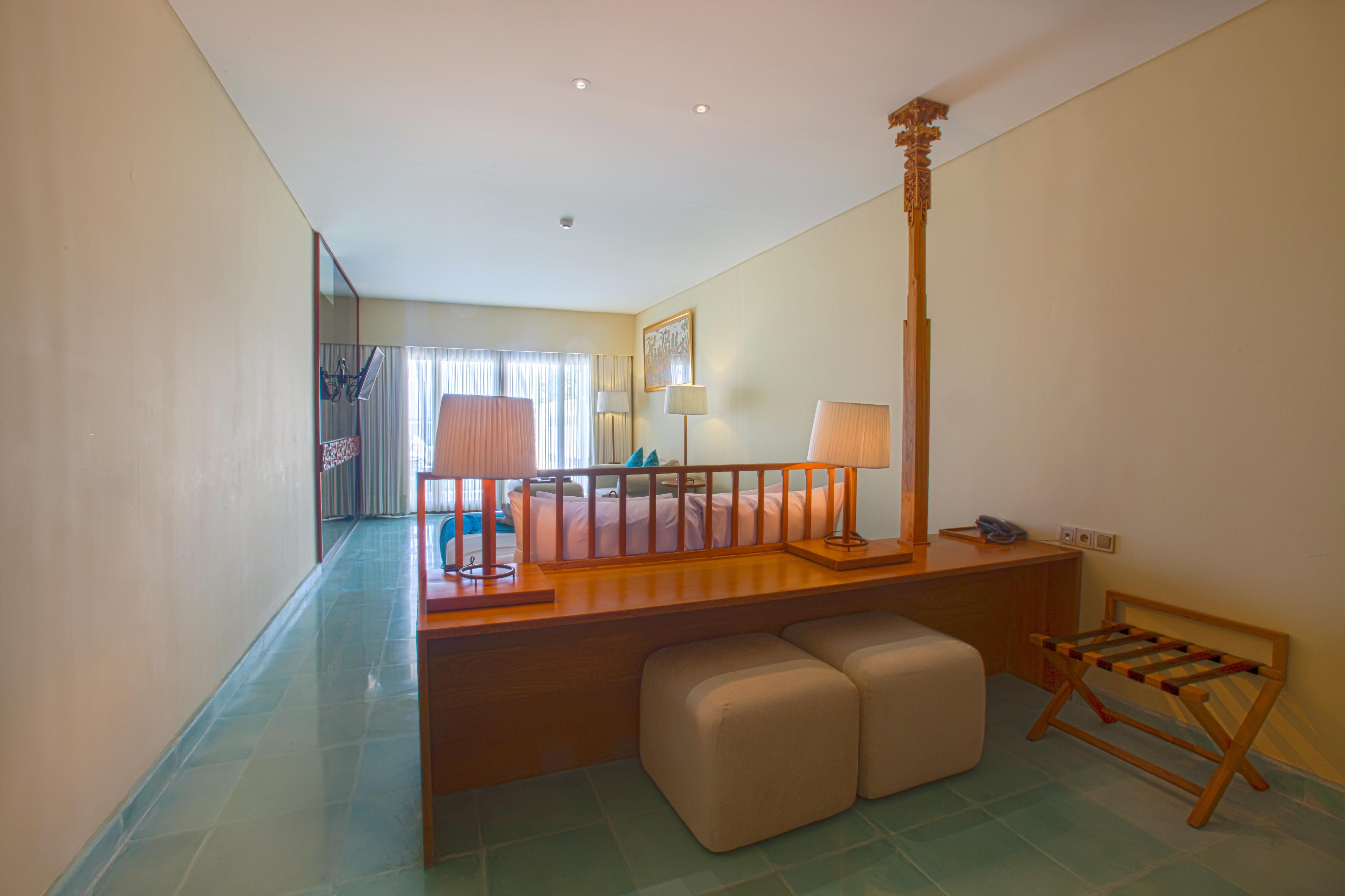 Sadara Resort Nusa Dua  Ngoại thất bức ảnh A room at the hotel