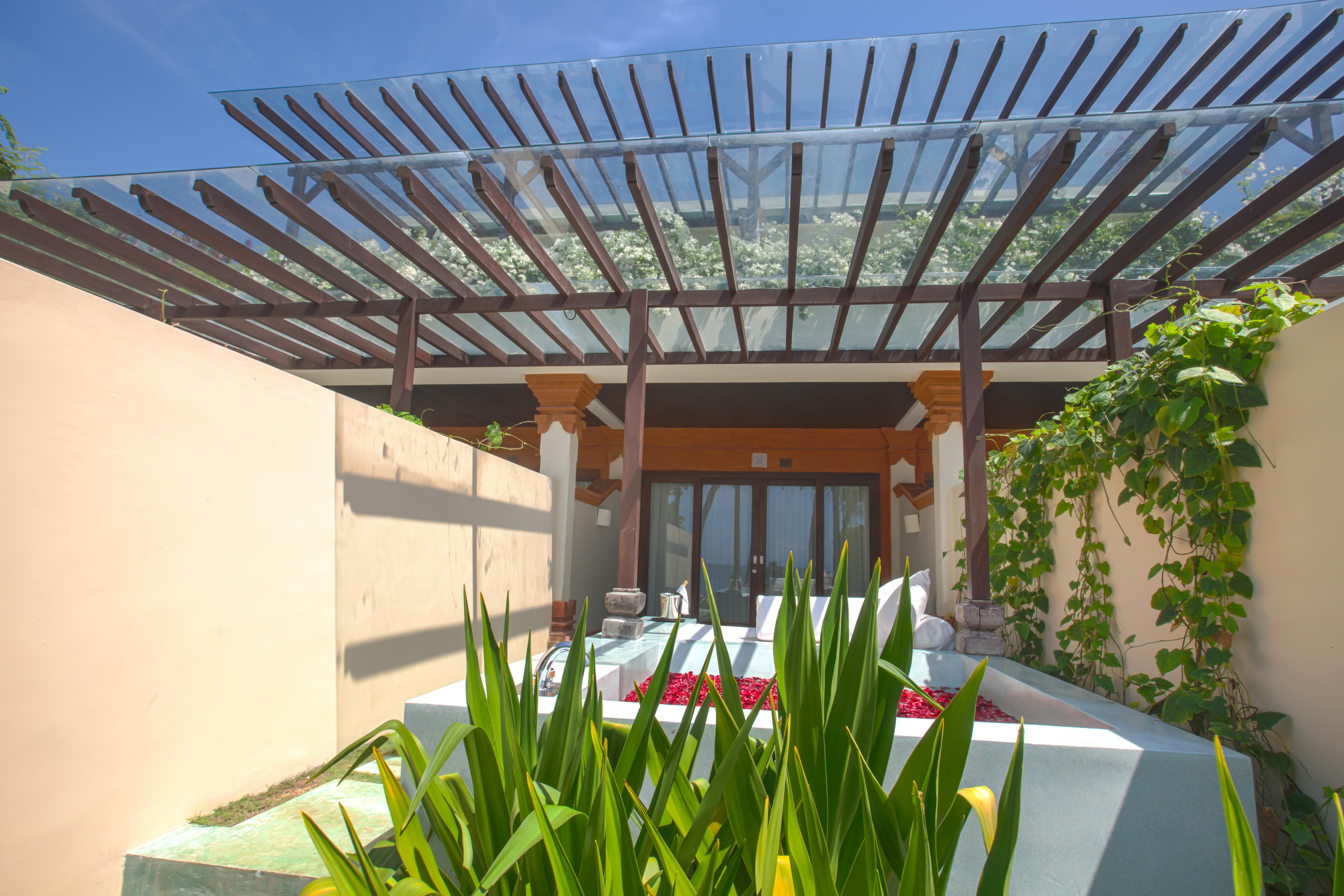 Sadara Resort Nusa Dua  Ngoại thất bức ảnh The Spa at The Westin