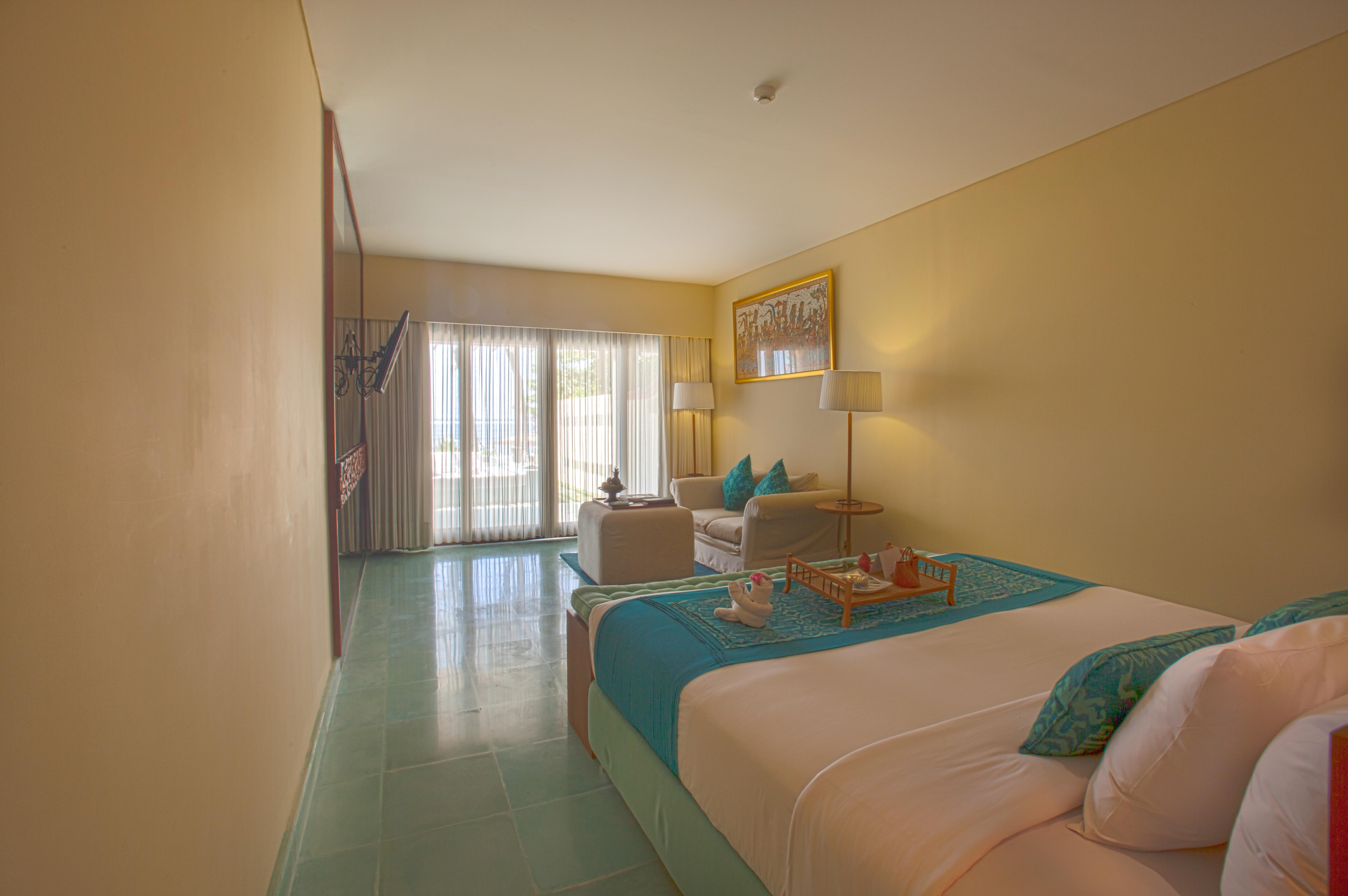 Sadara Resort Nusa Dua  Ngoại thất bức ảnh Deluxe Room