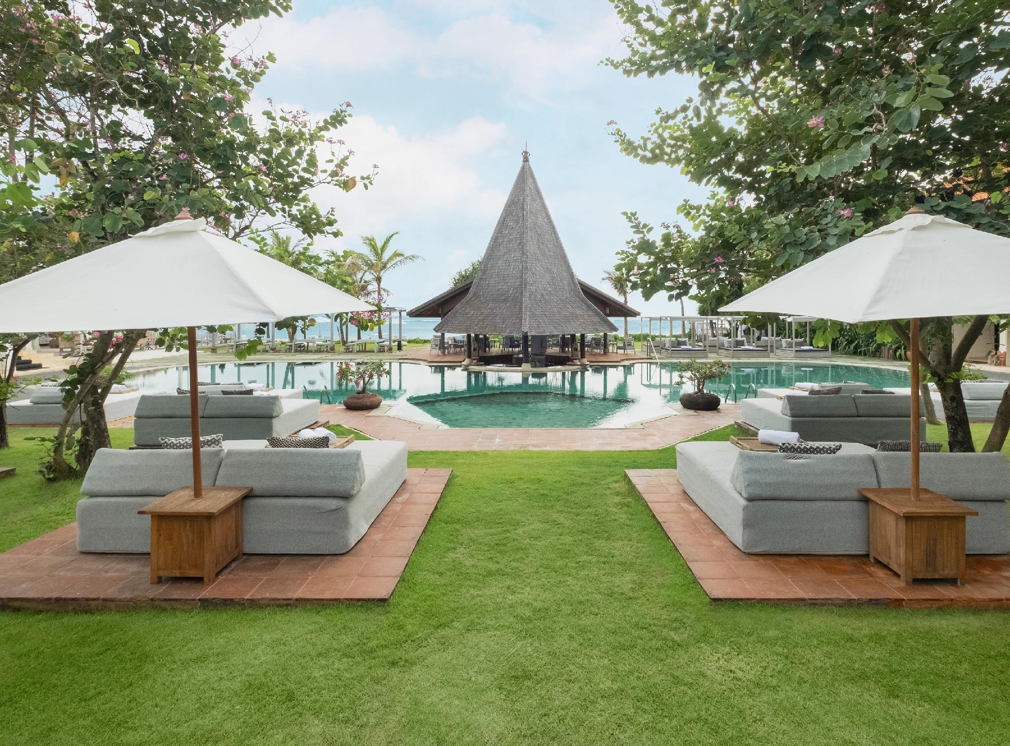 Sadara Resort Nusa Dua  Ngoại thất bức ảnh The Beach Club