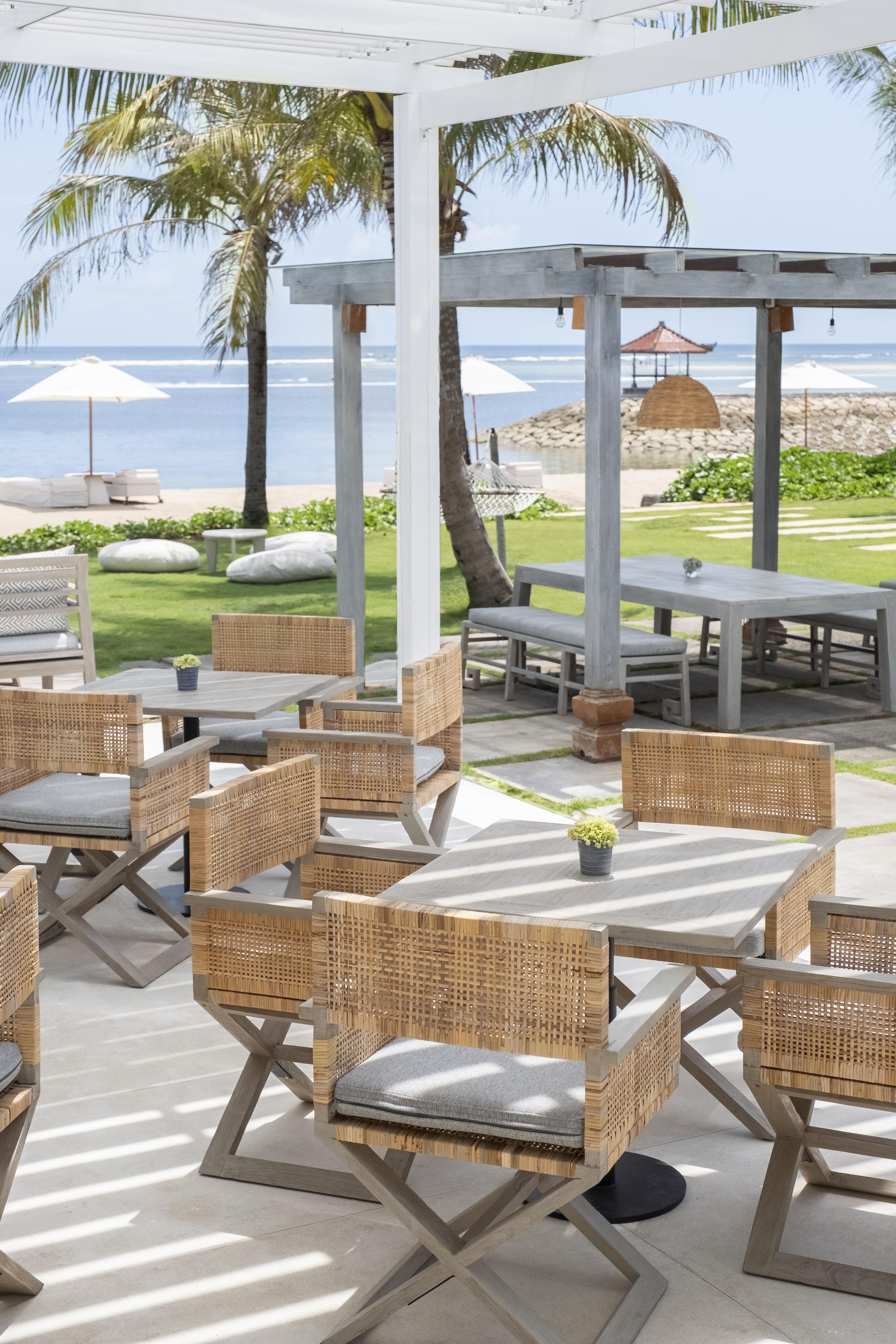 Sadara Resort Nusa Dua  Ngoại thất bức ảnh The Beach Club