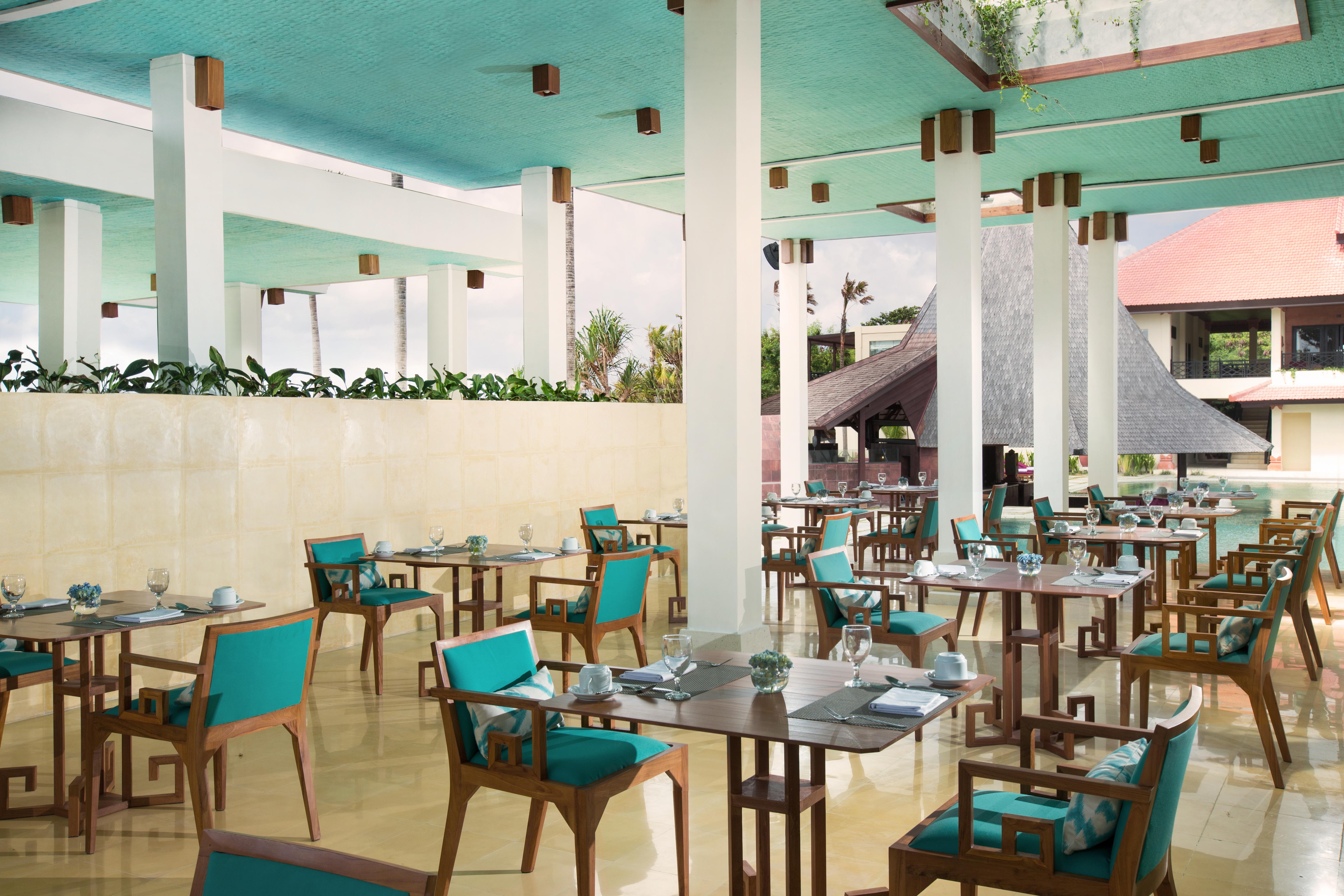 Sadara Resort Nusa Dua  Ngoại thất bức ảnh The restaurant