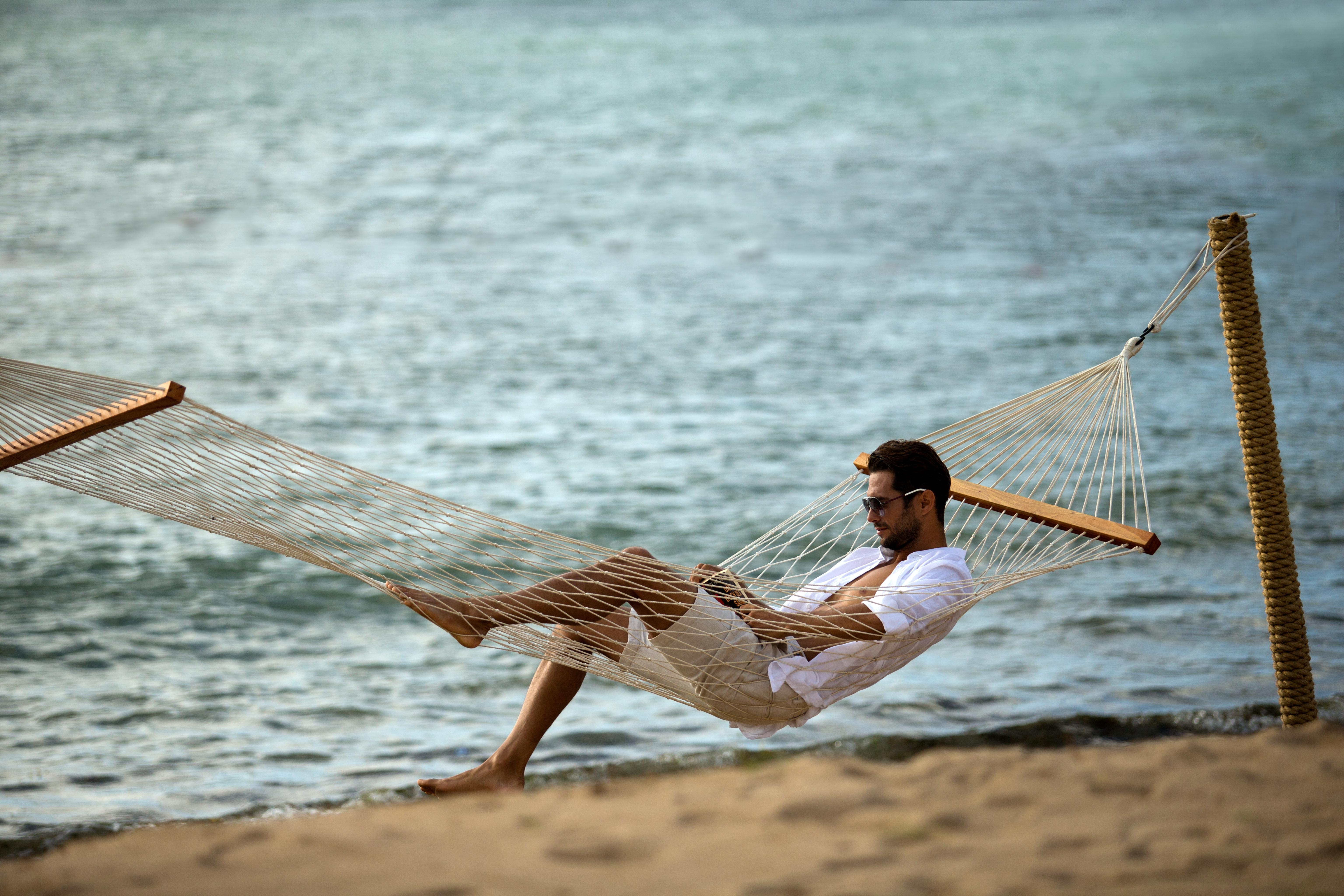 Sadara Resort Nusa Dua  Ngoại thất bức ảnh Hammock
