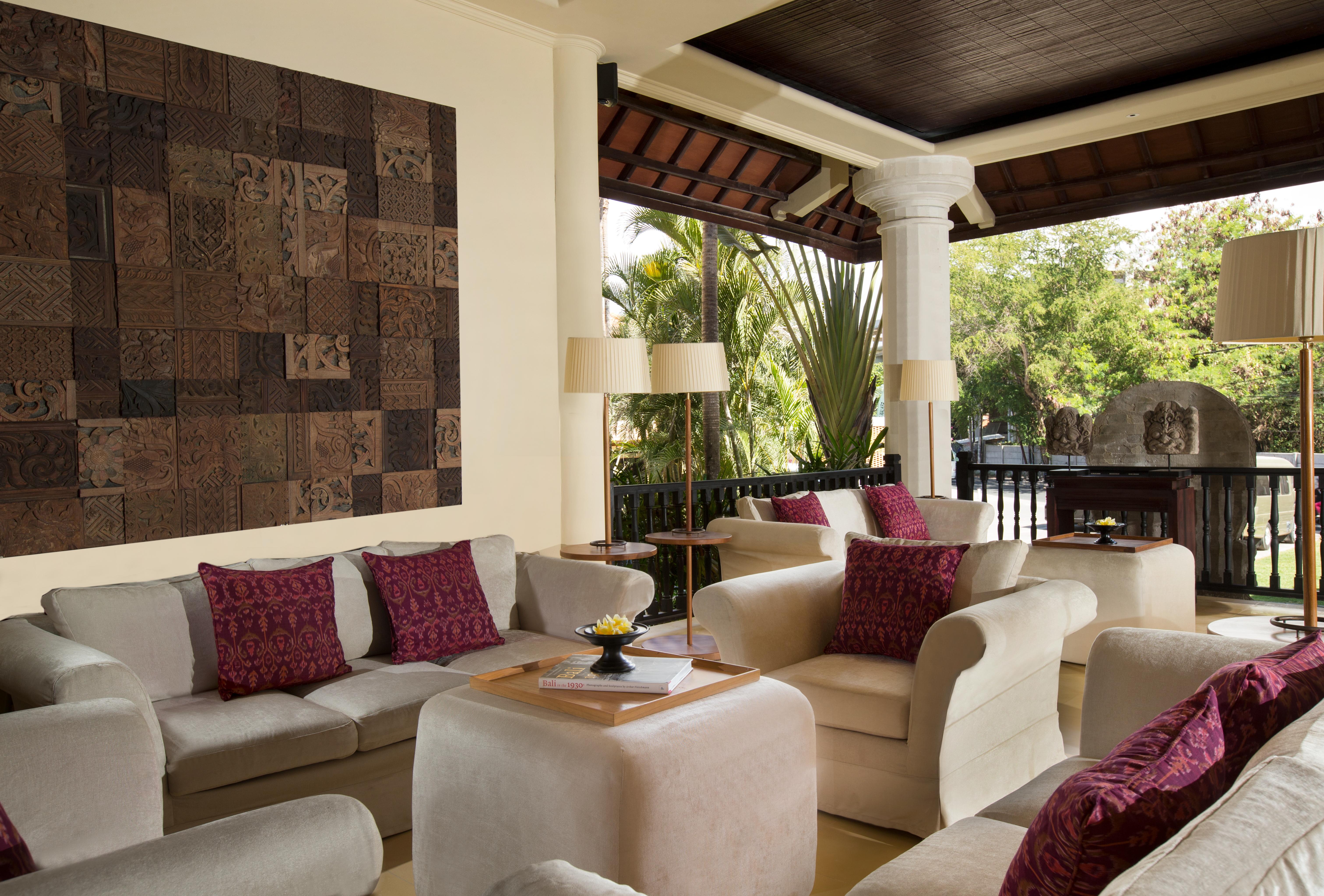 Sadara Resort Nusa Dua  Ngoại thất bức ảnh The lobby
