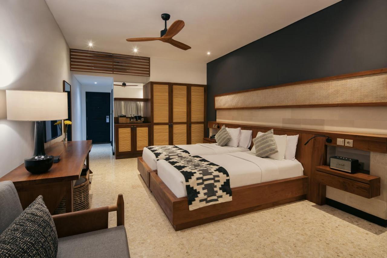 Sadara Resort Nusa Dua  Ngoại thất bức ảnh Deluxe Room