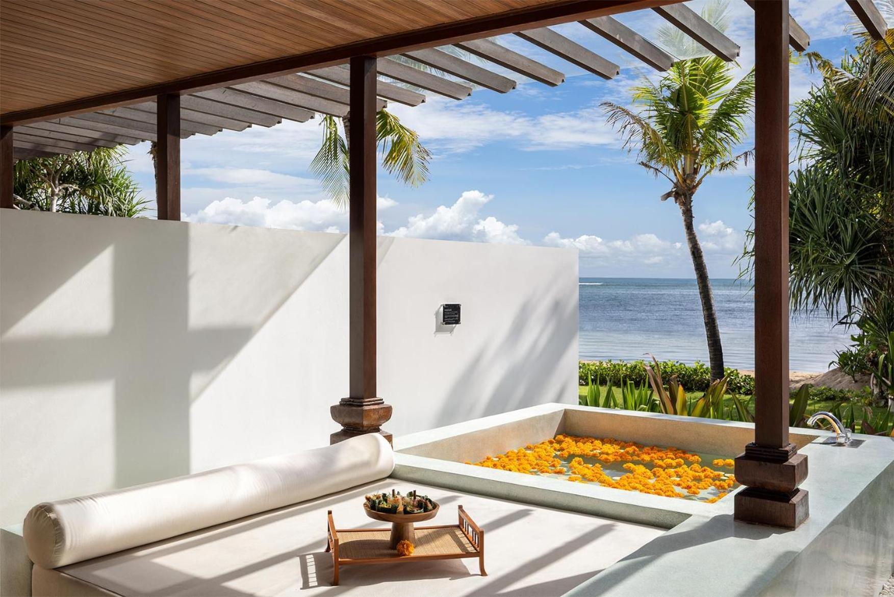 Sadara Resort Nusa Dua  Ngoại thất bức ảnh The Beachfront Villa