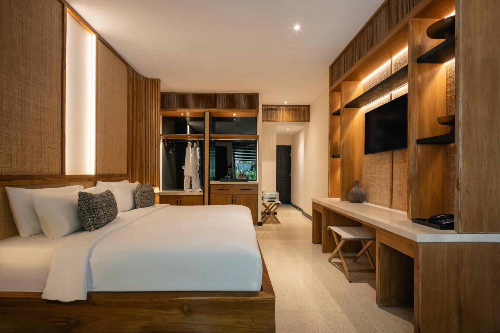 Sadara Resort Nusa Dua  Ngoại thất bức ảnh Deluxe Room