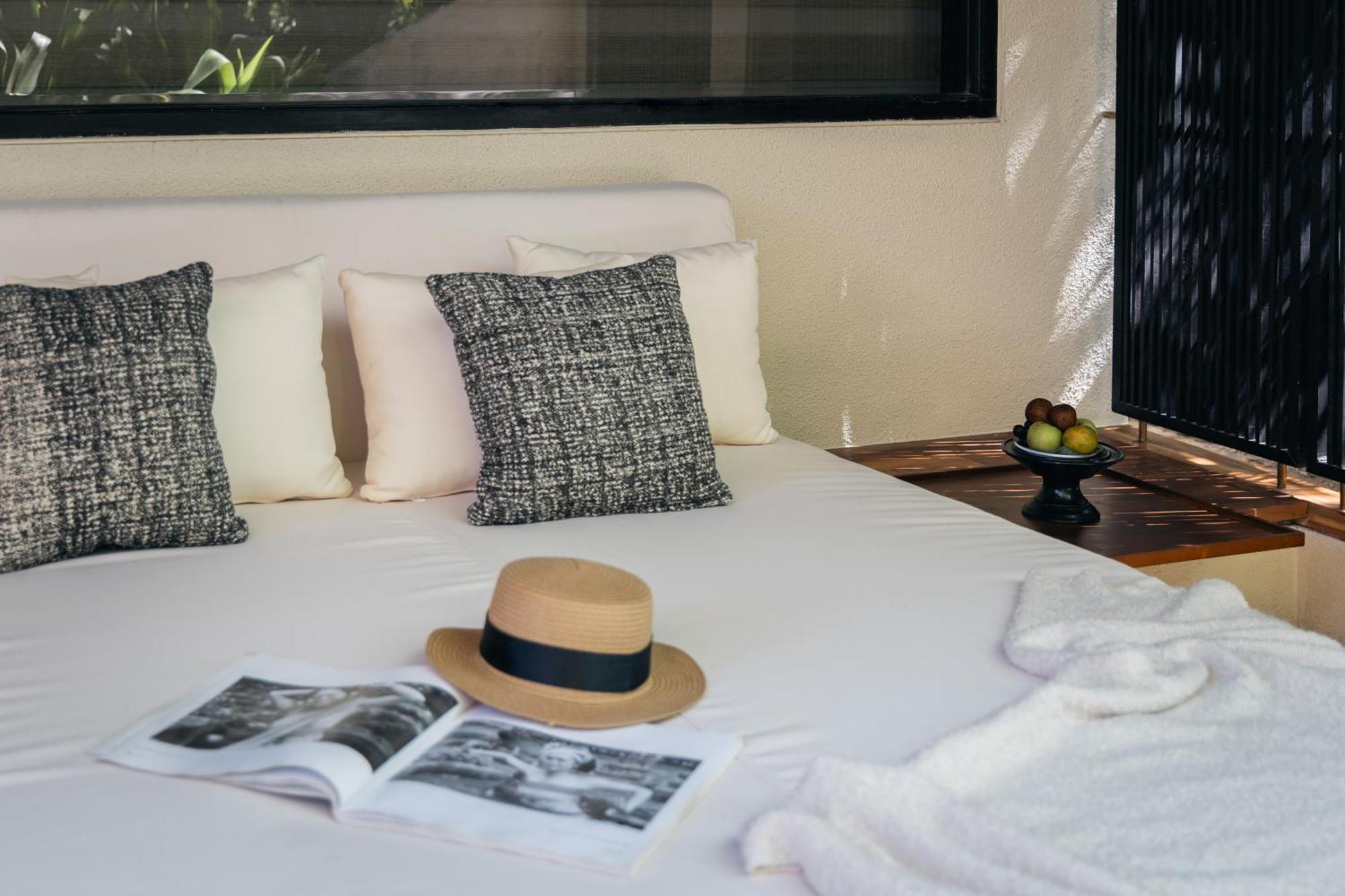 Sadara Resort Nusa Dua  Ngoại thất bức ảnh A bedroom at the hotel