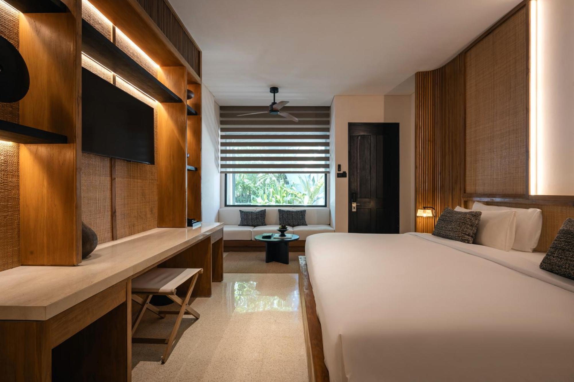 Sadara Resort Nusa Dua  Ngoại thất bức ảnh Deluxe Room