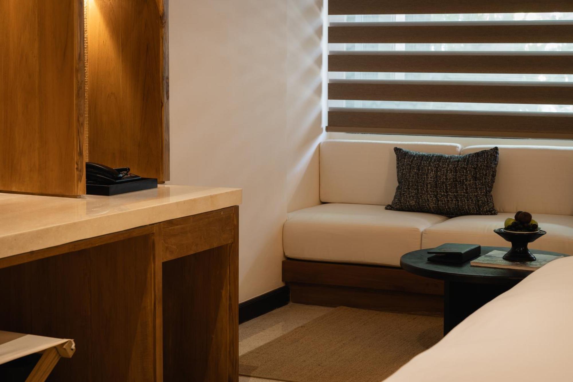 Sadara Resort Nusa Dua  Ngoại thất bức ảnh A room at the hotel