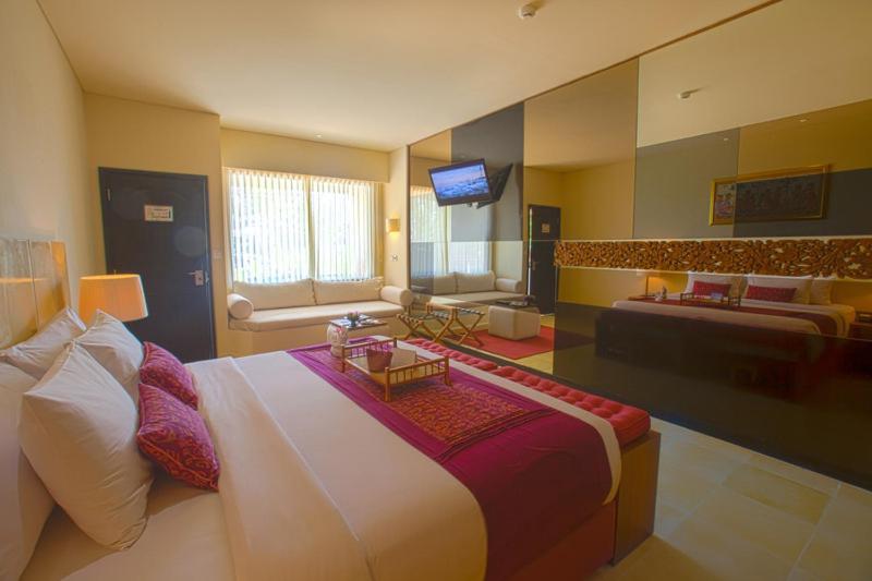 Sadara Resort Nusa Dua  Phòng bức ảnh Suite at the hotel