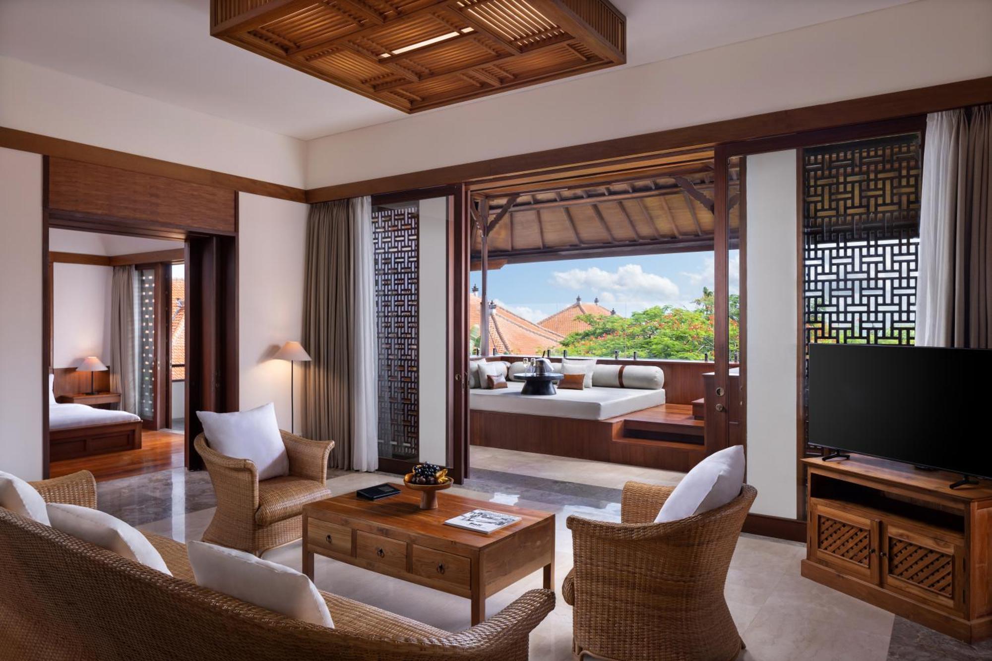 Sadara Resort Nusa Dua  Ngoại thất bức ảnh A suite at the hotel